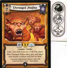 Deranged Mujina