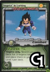 Vegeta is Lurking - P3
