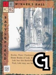 Winter's Hall