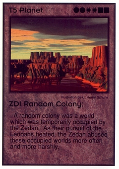 ZDI Random Colony