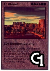 ZDI Random Colony