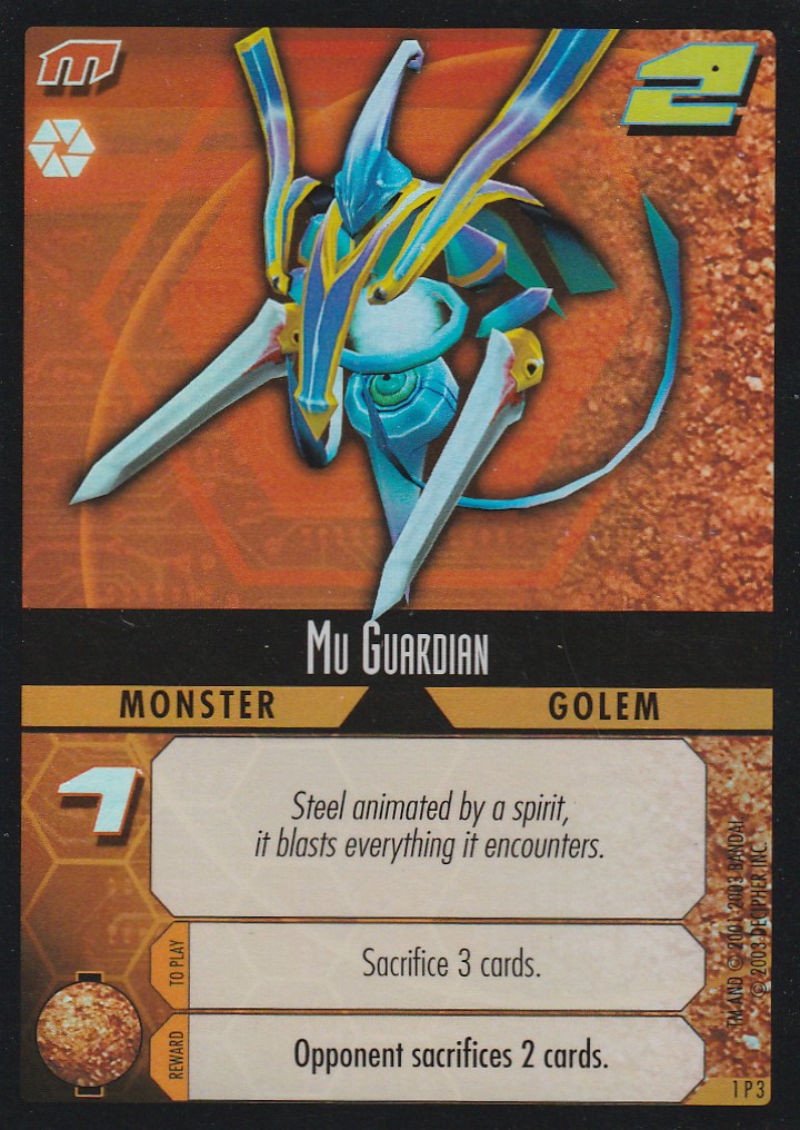 Mu Guardian