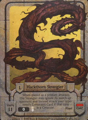 Hackthorn Strangler