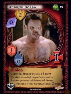 Andrew Borba (Foil)