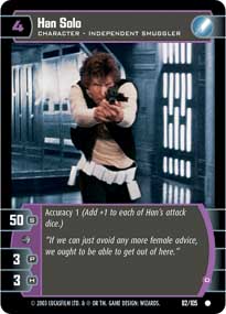 Han Solo (D)