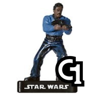 Lando Calrissian, Dashing Scoundrel