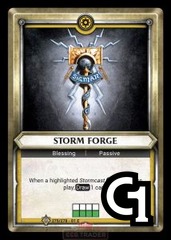 Storm Forge - Foil