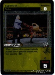 Superkick (SS3) Foil