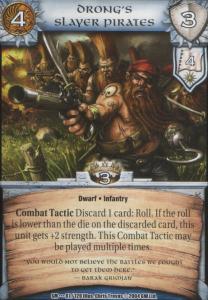 Drongs Slayer Pirates