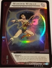 Wonder Woman, Avatar of Truth (EA)