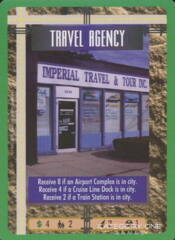 Travel Agency