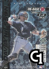 David Nilsson (1st Edition)