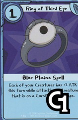 Ring of Third Eye