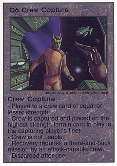 Crew Capture
