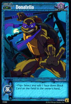 Donatello (blue)
