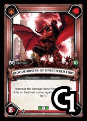 Bloodthirster of Unfettered Fury