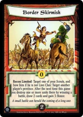 Border Skirmish FOIL