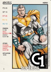 Superior  (2nd Print)