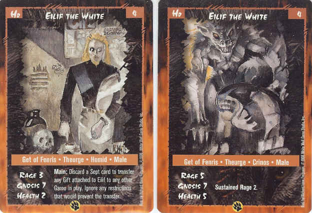 Eilif the White