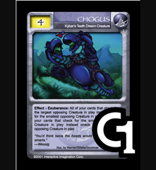 Chogus - Foil