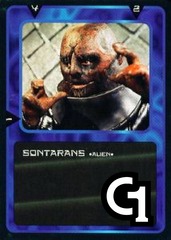 Sontarans