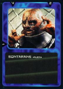 Sontarans