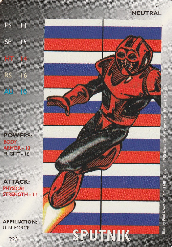 Sputnik  (2nd Print)