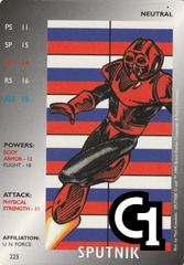 Sputnik  (2nd Print)