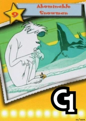 Abominable Snowman