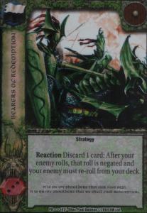 Bearers of Redemption