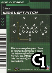 Wide Left Pitch