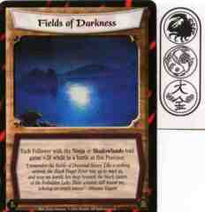 Fields of Darkness