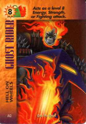 Ghost Rider Hell on Wheels (OPD)
