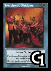 Symphonic Disciples, Insane Orchestra