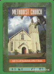 Methodist Church