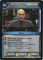 Jean-Luc Picard, Explorer [Oversized]