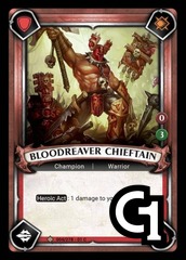 Bloodreaver Chieftain