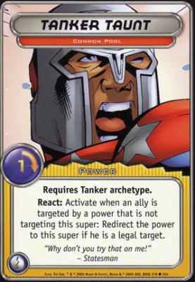 Tanker Taunt