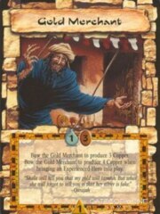 Gold Merchant