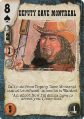 Deputy Dave Montreal