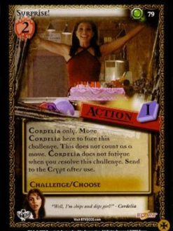 Surprise (Foil) (Unlimited)