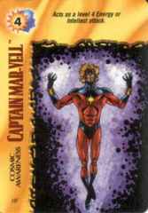 Captain Mar-vell Cosmic Awareness