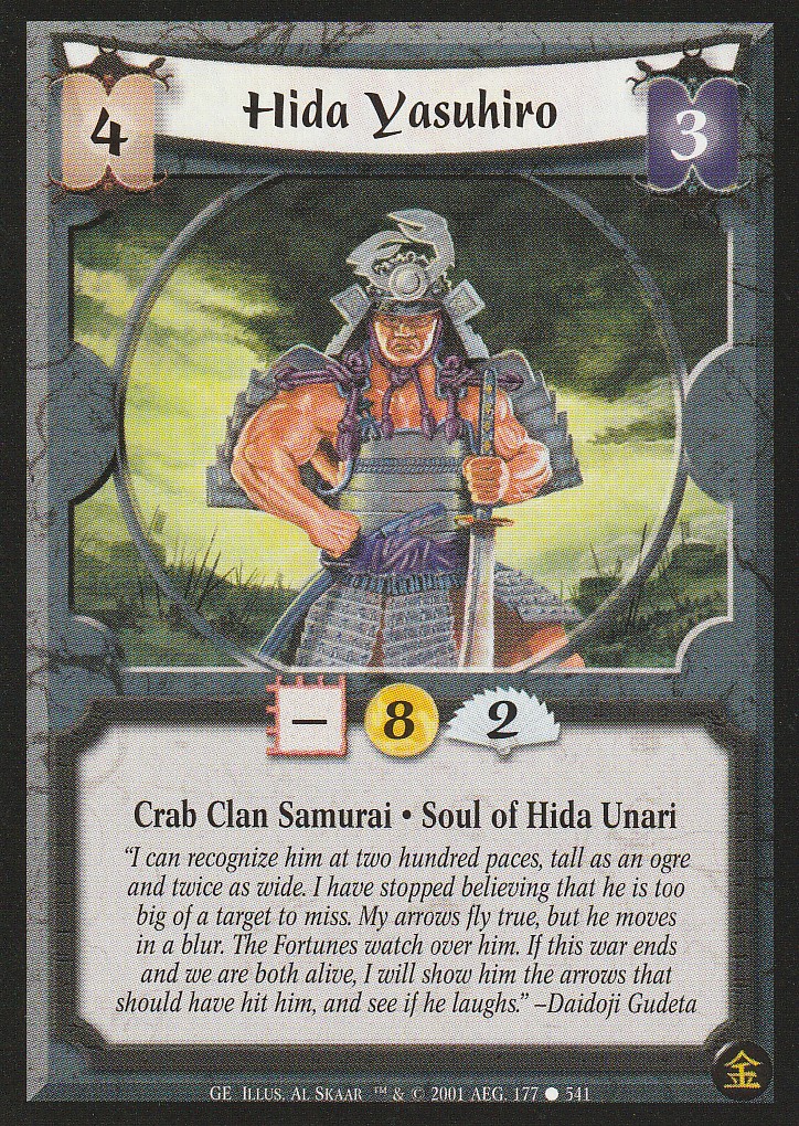 Hida Yasuhiro