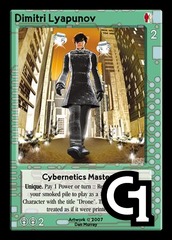 Dimitri Lyapunov, Cybernetics Mastermind