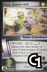Black Shadow Drill Unlimited - 235