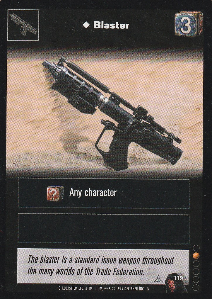 Blaster [Dark] [Beta]