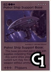 Patrol Ship Support Base