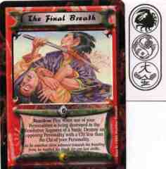 The Final Breath