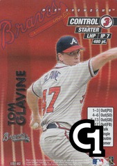 Tom Glavine (Unlimited Edition)