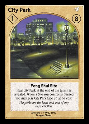 City Park